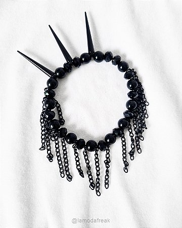 PULSEIRA BLACK MYSTIC - AC340