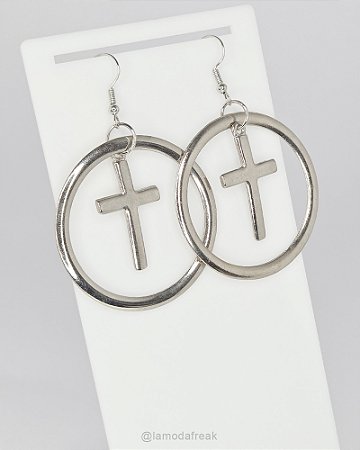 BRINCO CROSS CIRCLE - AC353