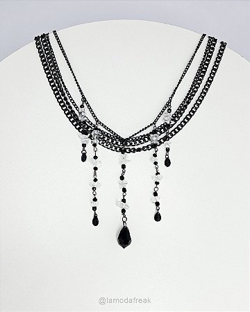 COLAR LUX TENEBRIS - AC362