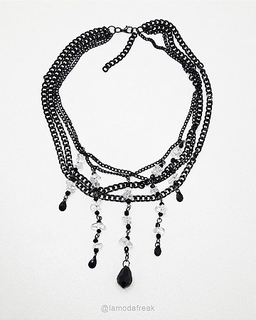 COLAR LUX TENEBRIS - AC362