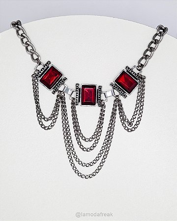 CHOKER QUEEN - AC364