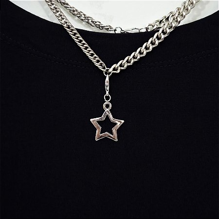 PINGENTE MORGENSTERN