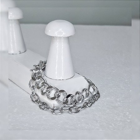 PULSEIRA/CHOKER VIEL