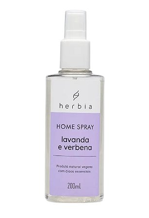 Herbia Lavanda e Verbena Home Spray 200ml
