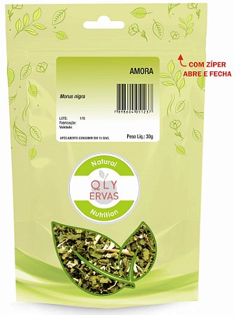 QLY Ervas Amora Fracionada 30g