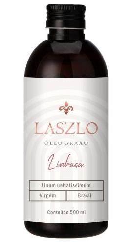 Laszlo Óleo de Linhaça 500ml
