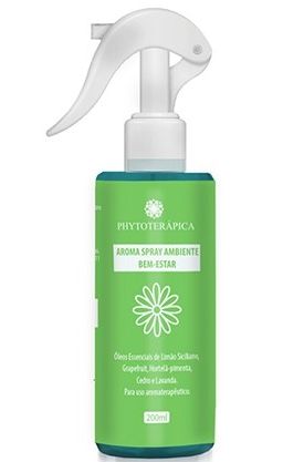 Phytoterápica Spray Ambiente Bem-Estar 200ml