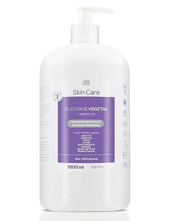 WNF Spa Essential System Óleo Vegetal 1 Litro