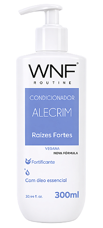 WNF Routine Condicionador Raízes Fortes com Alecrim 300ml