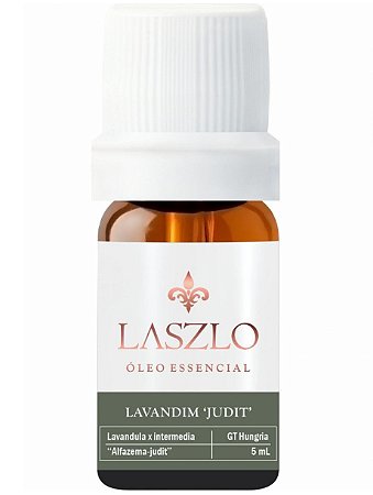 Laszlo Óleo Essencial de Lavandim (Judit) GT Hungria 5ml