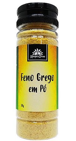 FENO GREGO Para que serve o - Armazém de Produtos Naturais