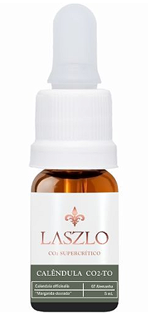 Laszlo Óleo Essencial de Calêndula (CO2-TO) GT Alemanha 5ml
