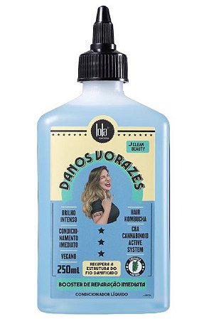 Lola Danos Vorazes Booster de Reparação Imediata 250ml