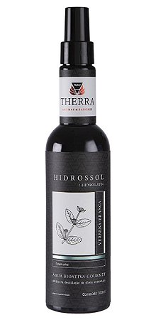Therra Hidrossol / Hidrolato de Verbena Branca Gourmet 300ml