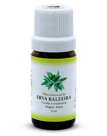 Harmonie Óleo Essencial de Erva Baleeira 5ml