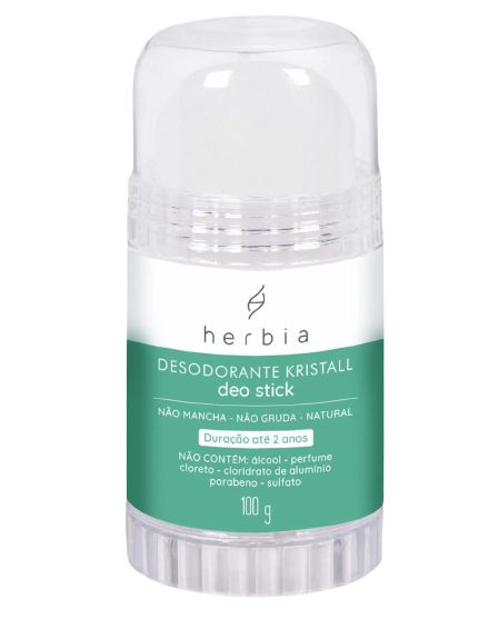 Herbia Desodorante Natural Kristall Deo Stick