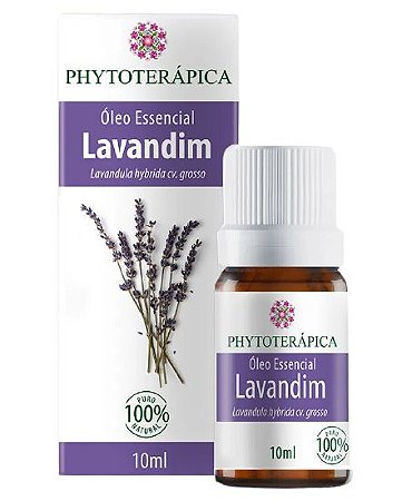 Phytoterápica Óleo Essencial de Lavandim Grosso 10ml