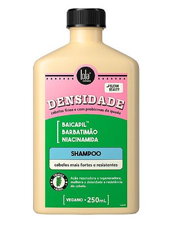 Lola Densidade Shampoo Fortificante 250ml