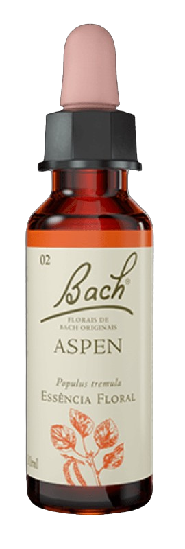 Florais de Bach Aspen Original