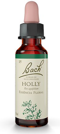 Florais de Bach Holly Original