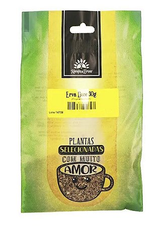 Kampo de Ervas Erva Doce Fracionada 30g