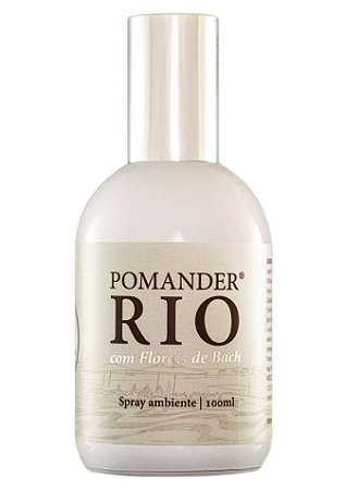 Pomander Rio Spray Ambiente com Lavanda, Lima e Bergamota 100ml