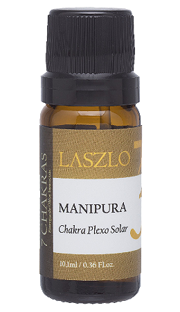 Laszlo Sinergia Chakra 3 Manipura (Plexo Solar) 10ml