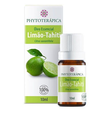 Phytoterápica Óleo Essencial de Limão Tahiti 10ml