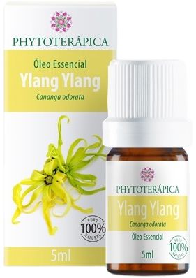Phytoterápica Óleo Essencial de Ylang Ylang 5ml