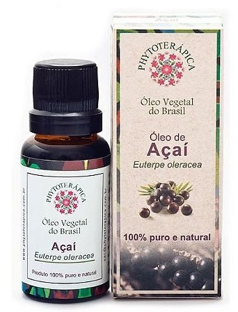 Phytoterápica Óleo de Açaí 20ml