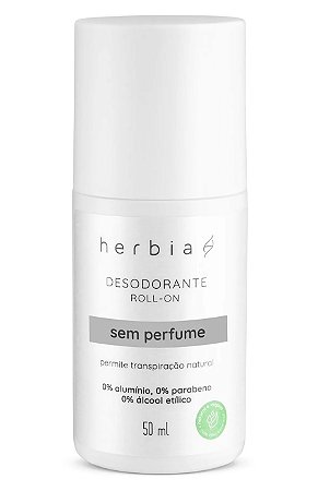 Herbia Desodorante Natural Neutro Roll-on 50ml