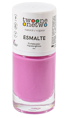 Twoone Onetwo Esmalte Hipoalergênico 1643 Fuchsia Pink 10ml
