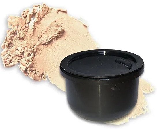 Baims Cream to Powder Foundation FPS 30 - 20 Pine Nut (Refil) 30ml