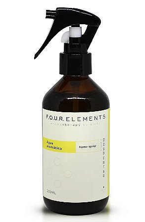 Four Elements Água Aromática Home Spray Sinergia Despertar 200ml