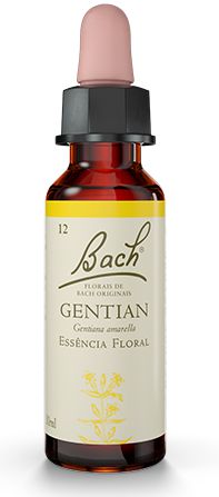 Florais de Bach Gentian Original