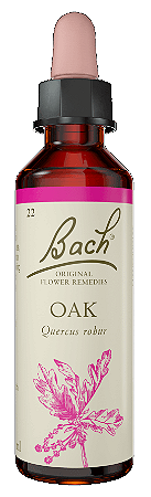Florais de Bach Oak Original