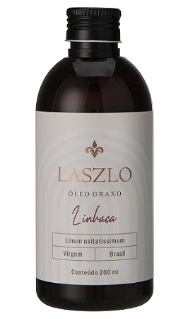 Laszlo Óleo de Linhaça 200ml