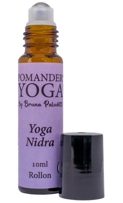 Pomander Yoga Nidra Roll-on com Óleos Essenciais by Bruna Paludetti 10ml