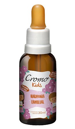 Cromoflorais CromoKids Harmonia Familiar 30ml