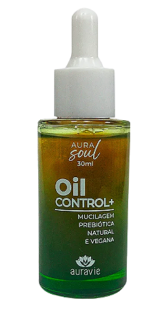 Auravie Aura Soul Fluido Oil Control+ 30ml