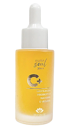 Auravie Aura Soul C+ Fluido Vitamina C 10% 30ml