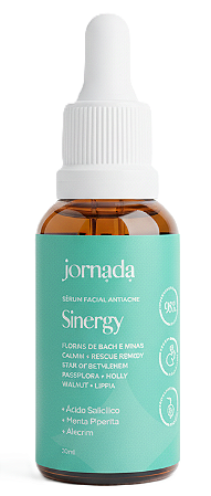 Jornada Sérum Facial Antiacne Sinergy 30ml