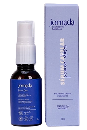 Jornada Sérum Capilar Equilibrante Power Dose 30g