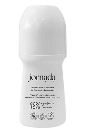 Jornada Desodorante Natural Roll-on 70g
