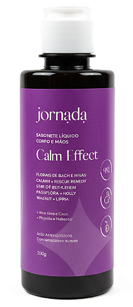Jornada Sabonete Líquido Corpo e Mãos Calm Effect 250g