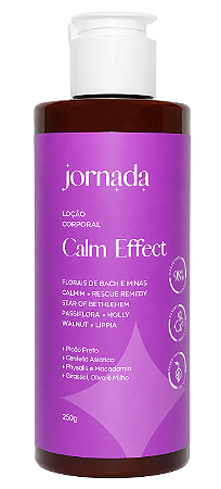 Jornada Loção Corporal Calm Effect 250g