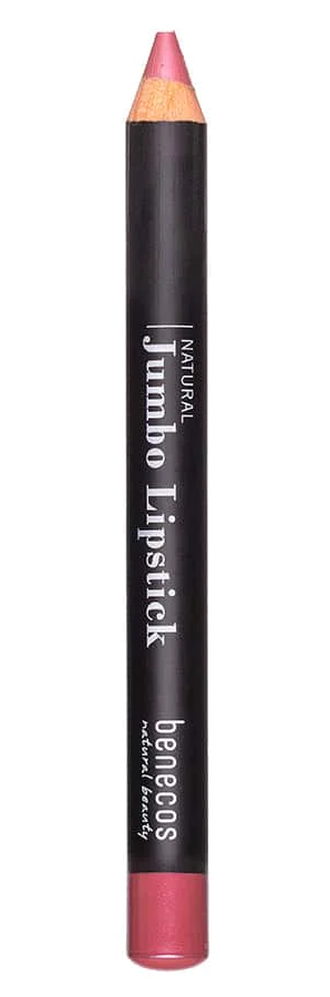 Benecos Batom Lápis / Jumbo Lipstick Orgânico - Rosy Brown 3g