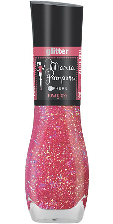 Maria Pomposa Esmalte 15Free Rosa Gloss 8,5ml