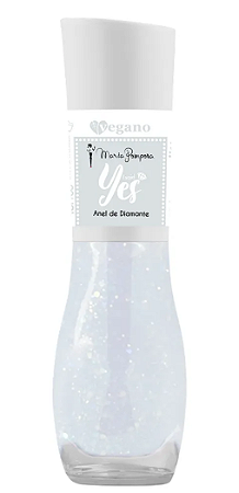 Maria Pomposa Esmalte 15Free Anel de Diamante 8,5ml