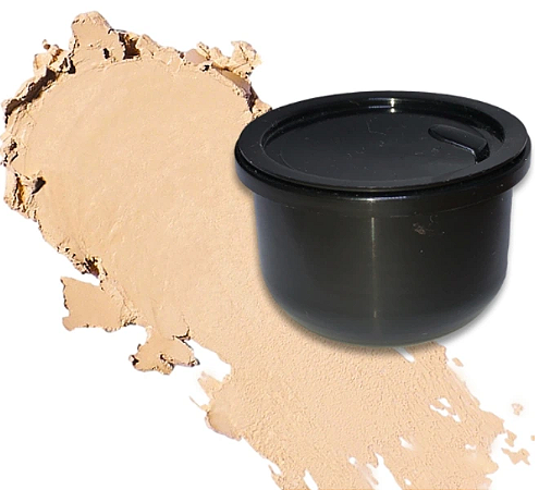 Baims Cream to Powder Foundation FPS 30 - 40 Walnut (Refil) 30ml